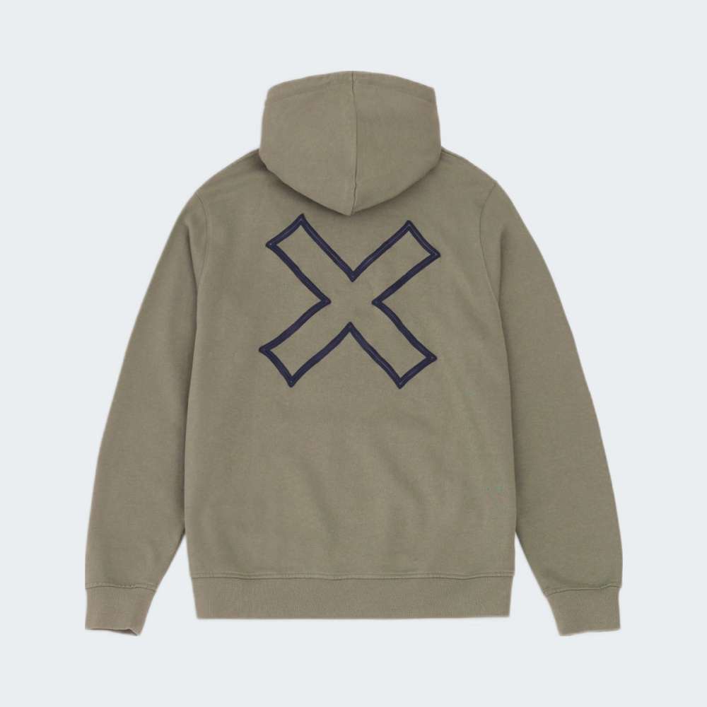 HOODIE BLUE BANANA REEF