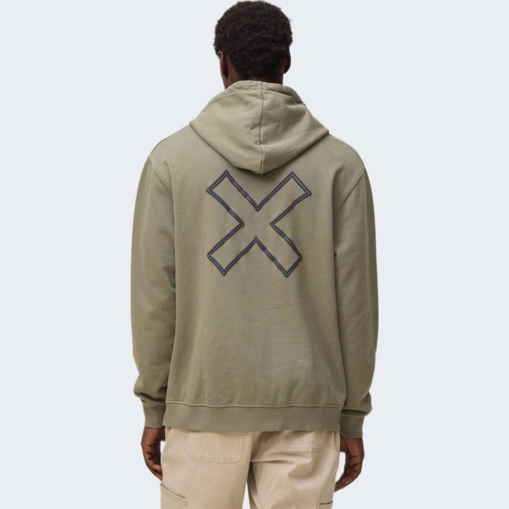 HOODIE BLUE BANANA REEF