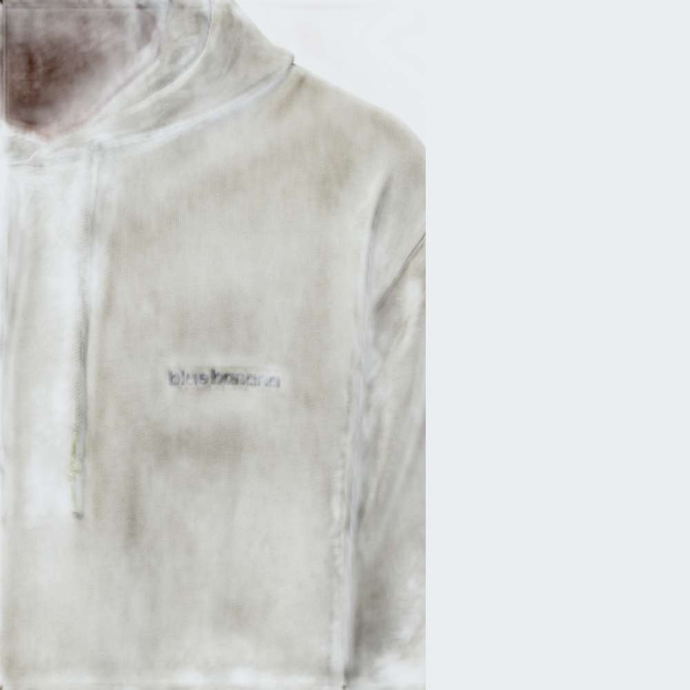 HOODIE BLUE BANANA REEF