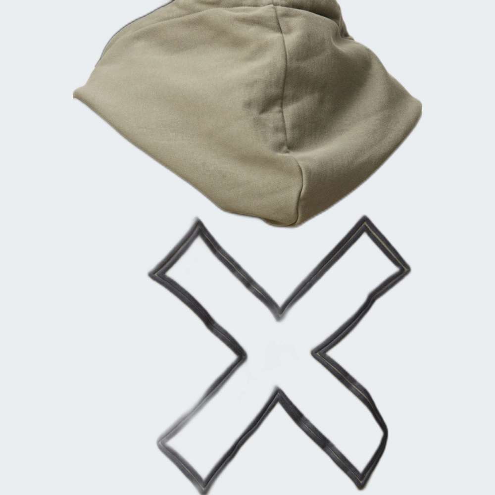 HOODIE BLUE BANANA REEF