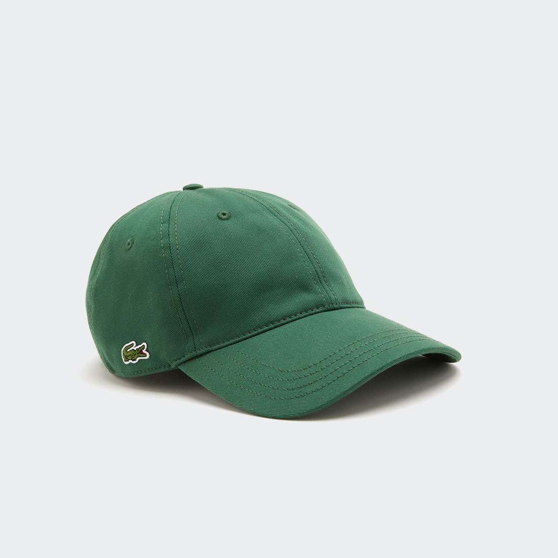 BONÉ LACOSTE RK0440 GREEN