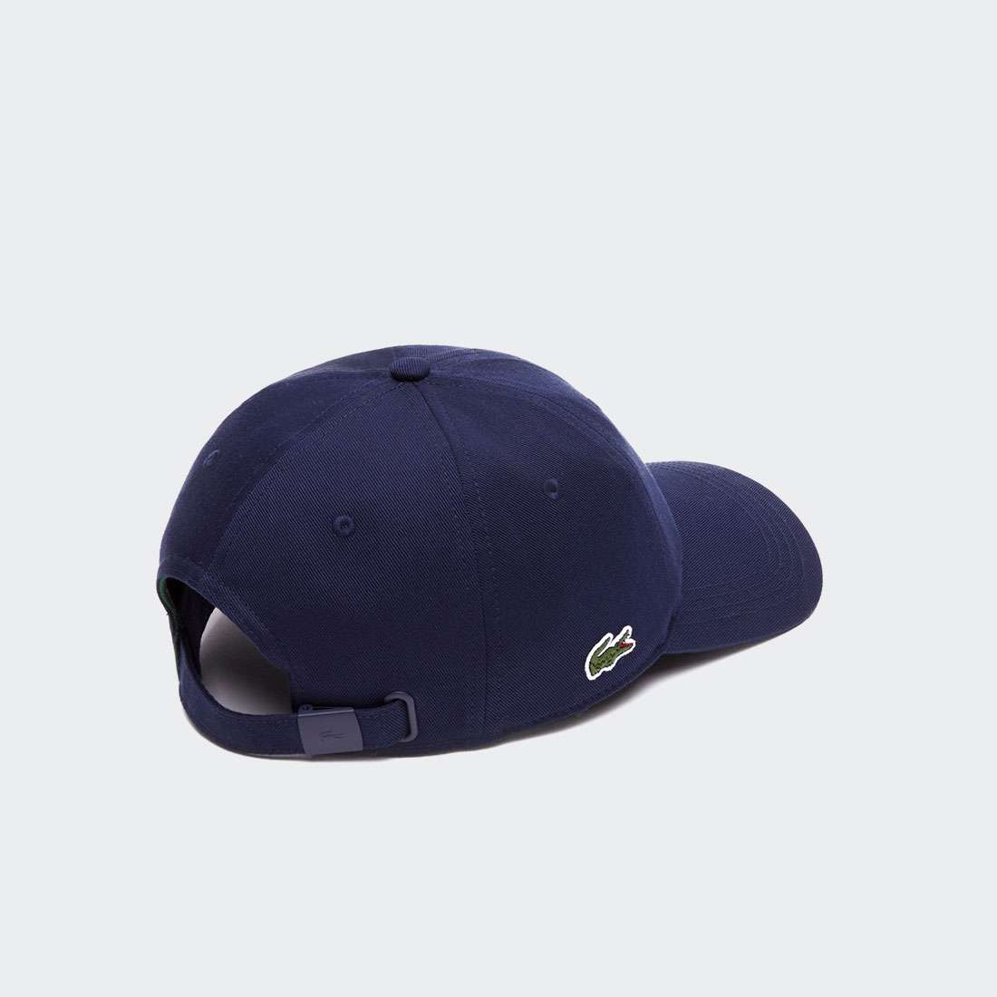 BONÉ LACOSTE RK0440 NAVY BLUE