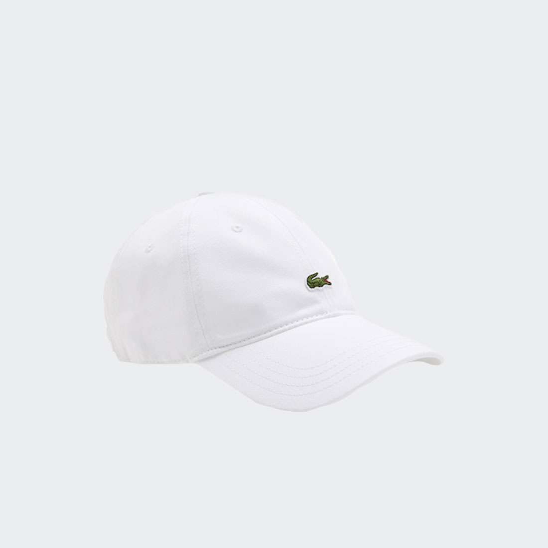 BONÉ LACOSTE RK0491 WHITE