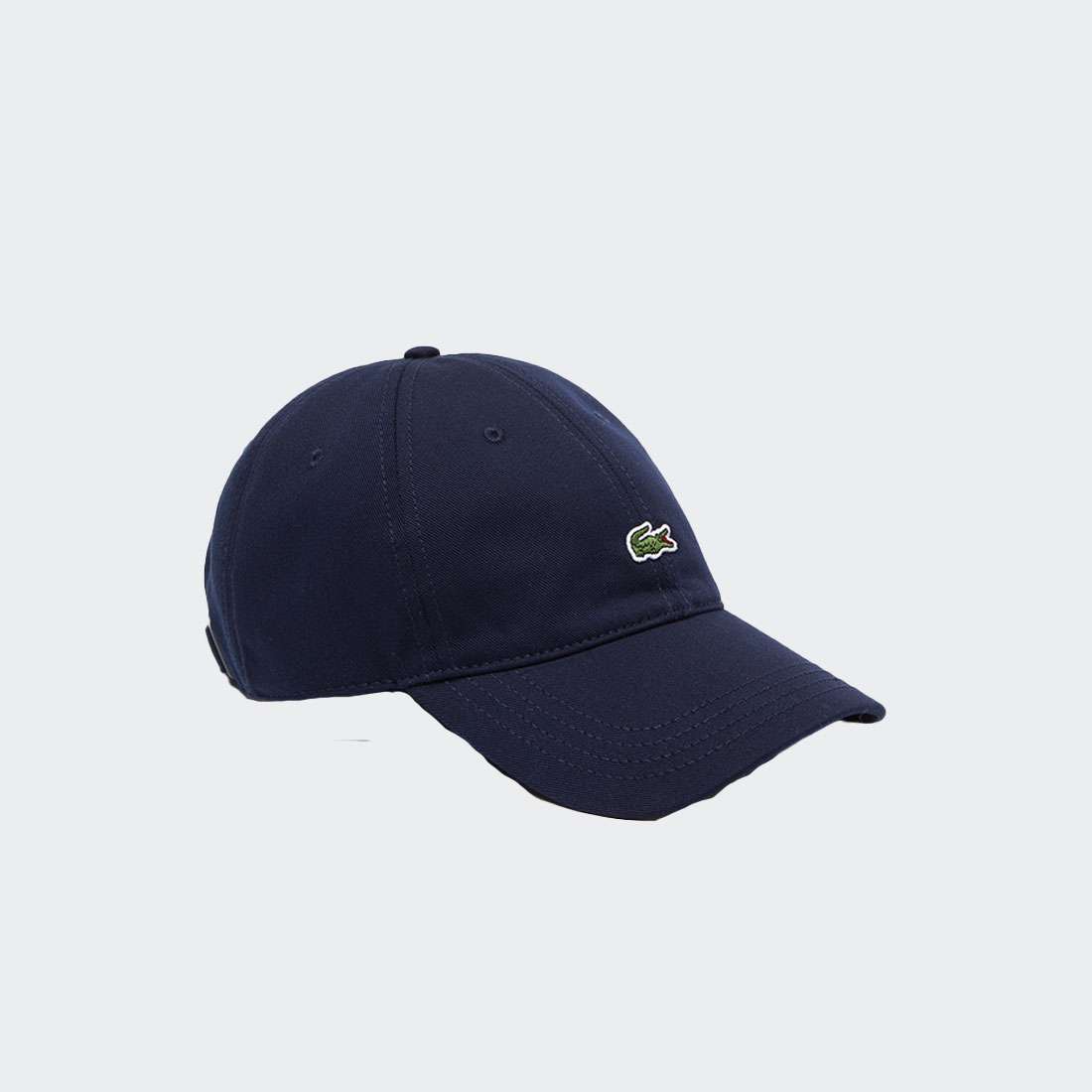 BONÉ LACOSTE RK0491 NAVY BLUE