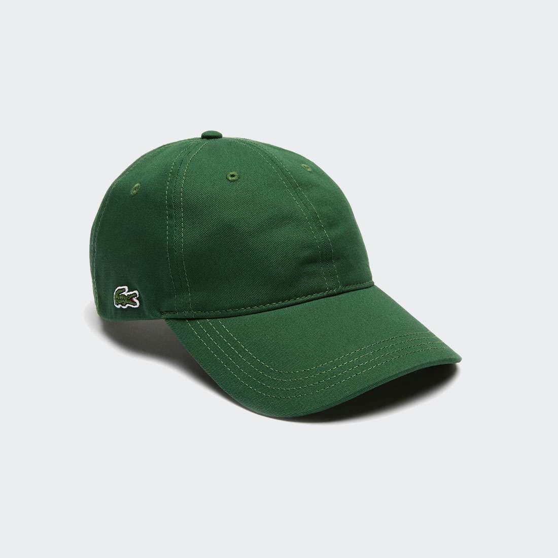 BONÉ LACOSTE RK470900-132 VERT