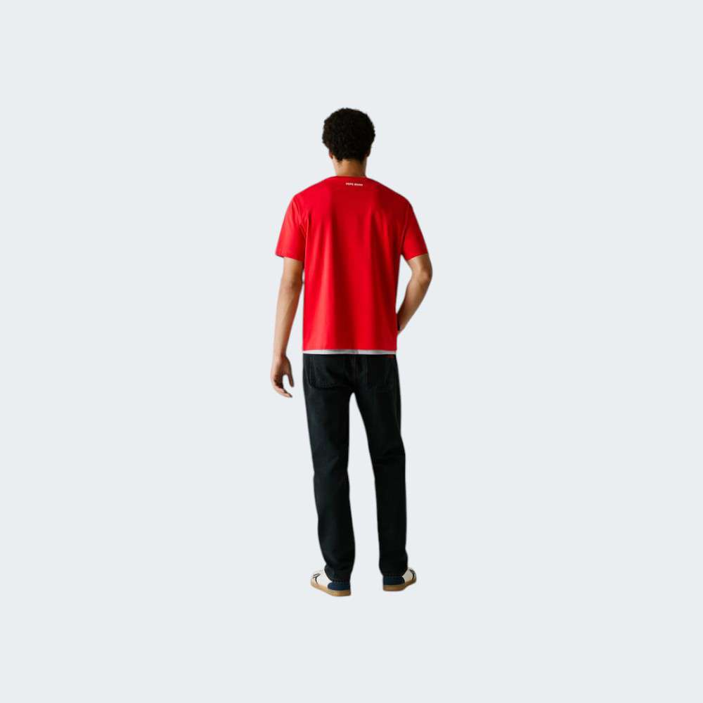 TSHIRT REDBULL RACING PEPE JEANS REFLECT