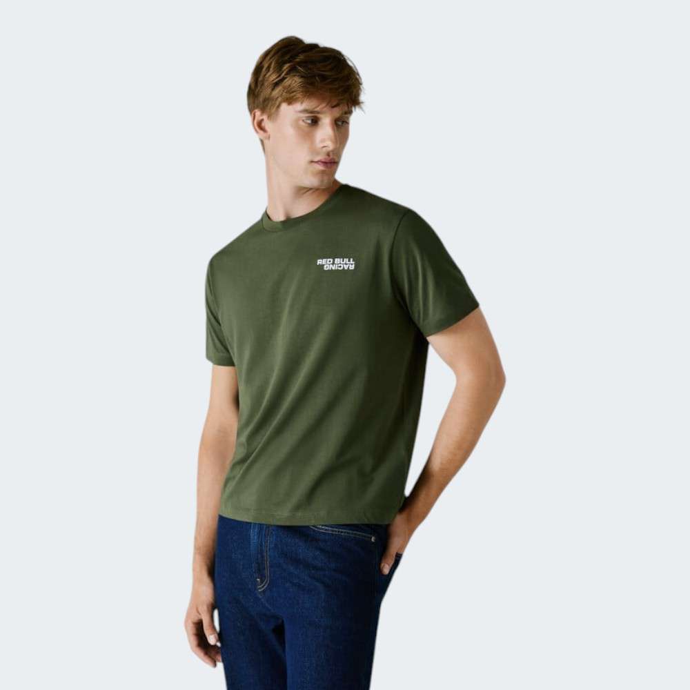 TSHIRT REDBULL RACING PEPE JEANS REFLECT