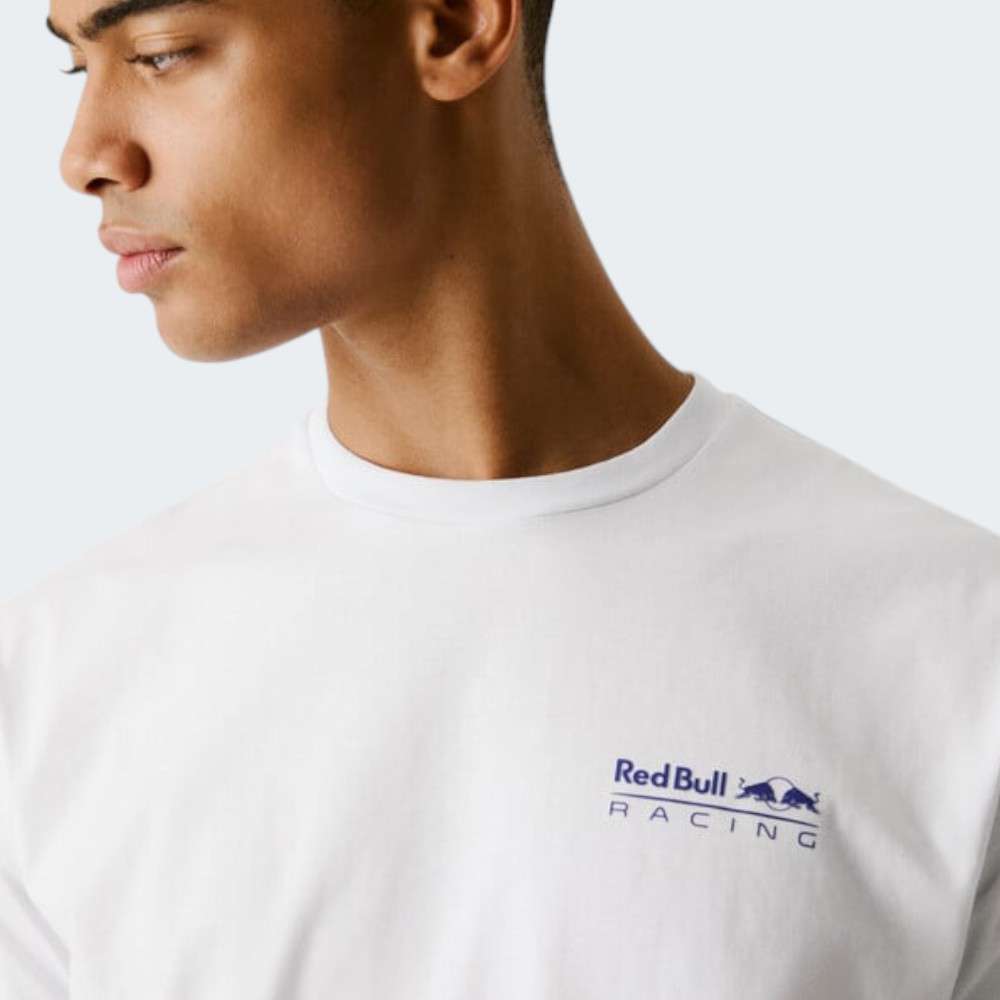 TSHIRT REDBULL RACING X PEPE JEANS TEAM WHITE