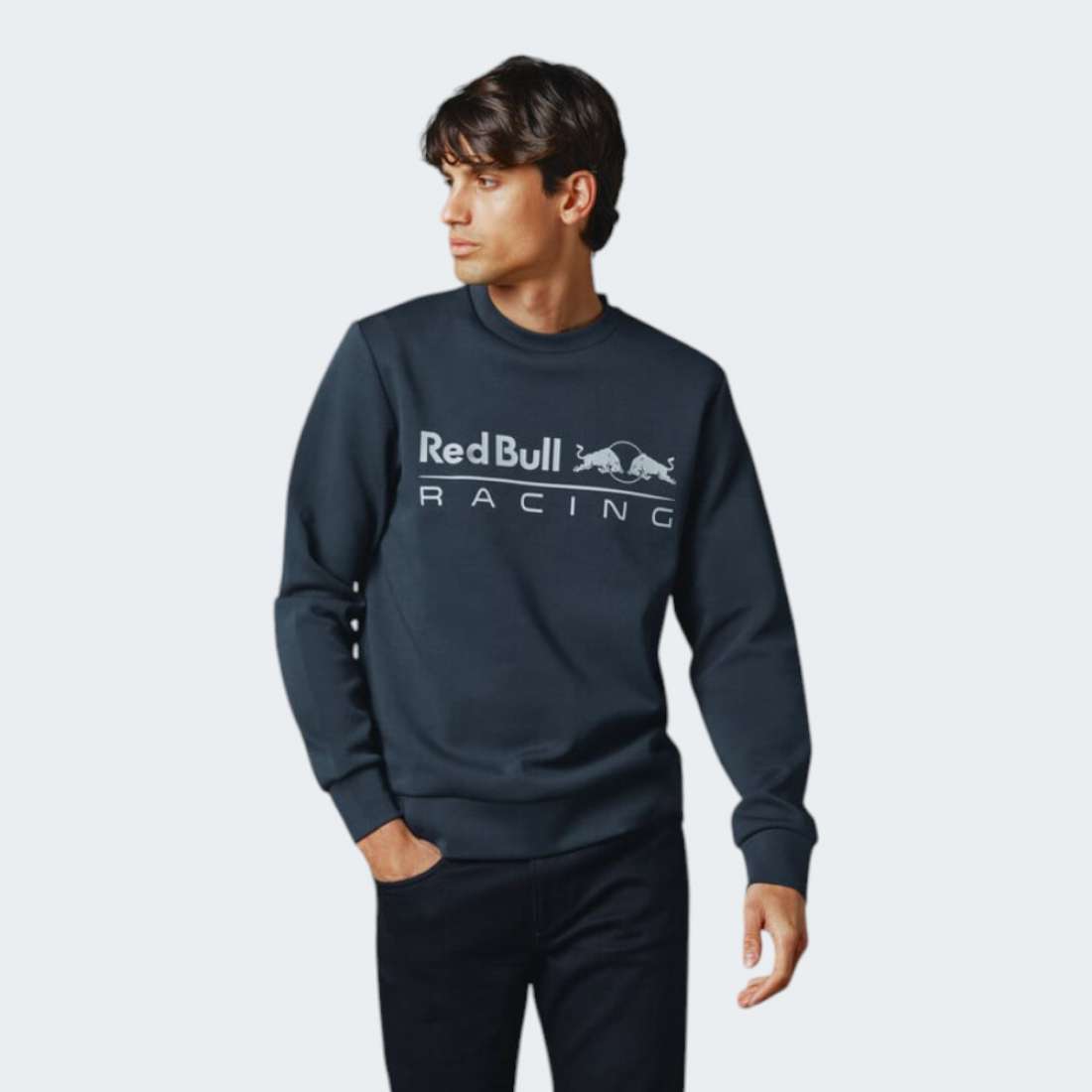 SWEATSHIRT REDBULL X PEPE JEANS TEAM LOGO DULWICH