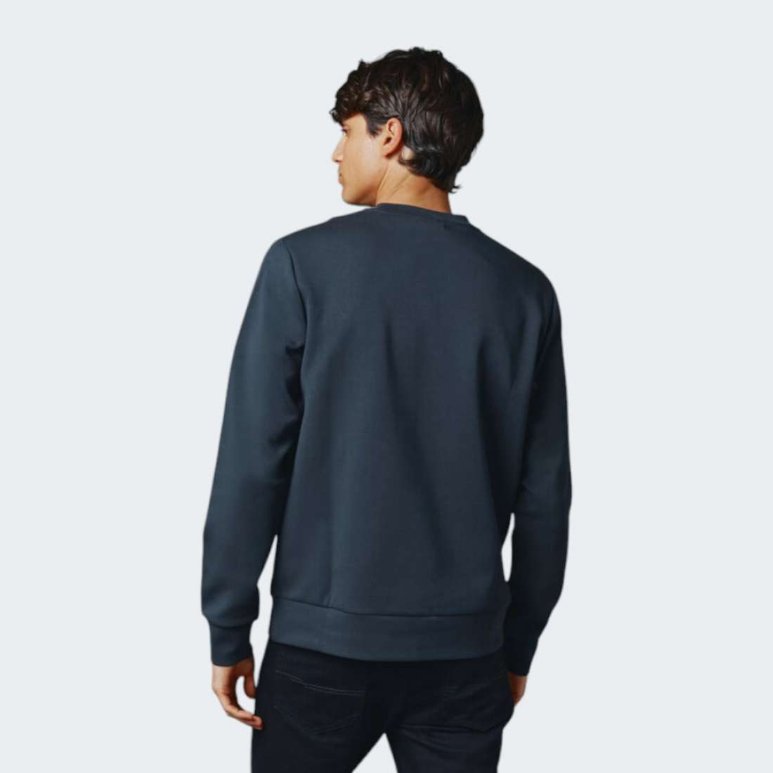 SWEATSHIRT REDBULL X PEPE JEANS TEAM LOGO DULWICH