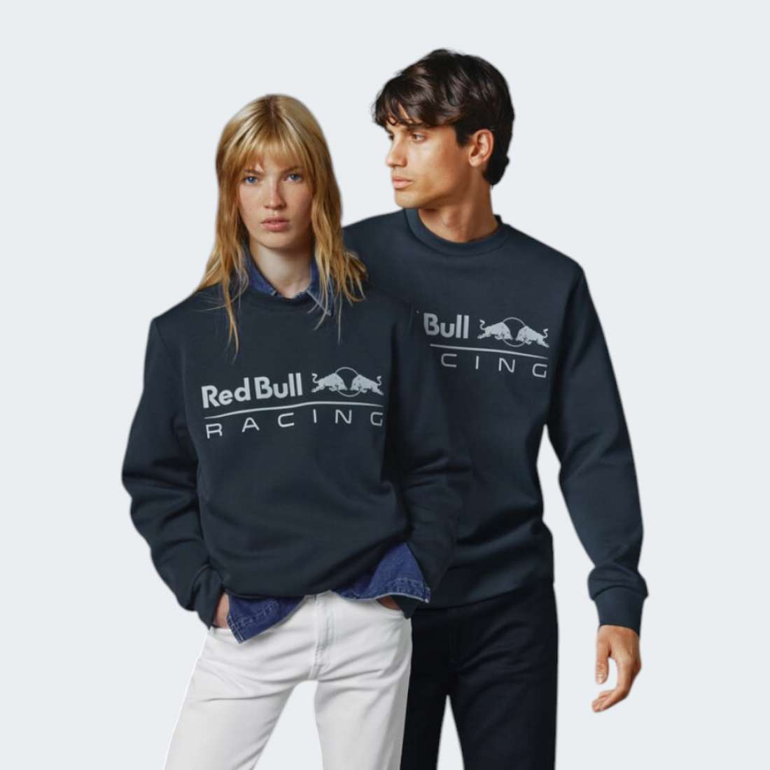 SWEATSHIRT REDBULL X PEPE JEANS TEAM LOGO DULWICH