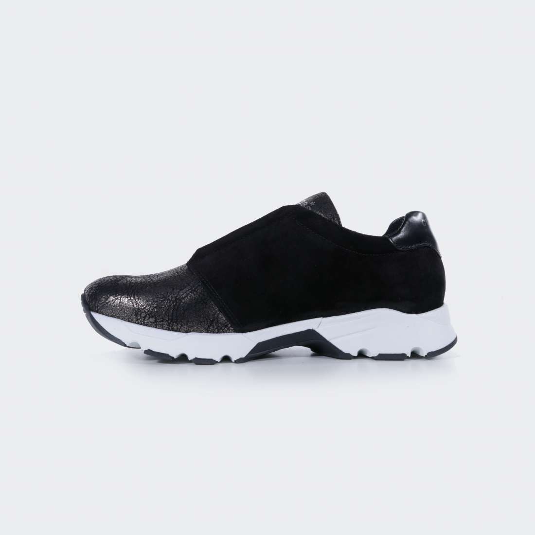 TÉNIS CUBANAS RUN 1110 BLACK