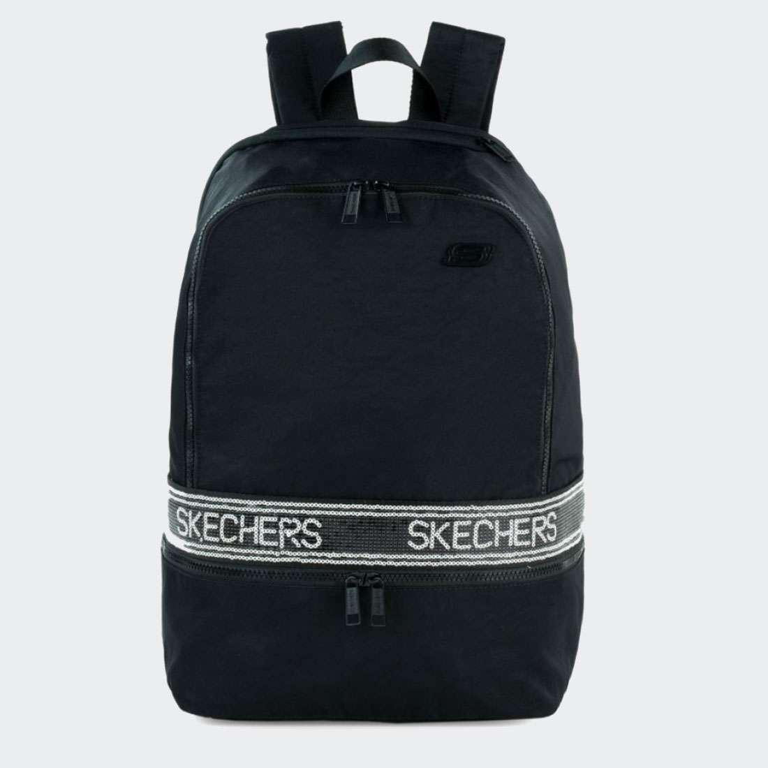 MOCHILA SKECHERS GLAM BLACK