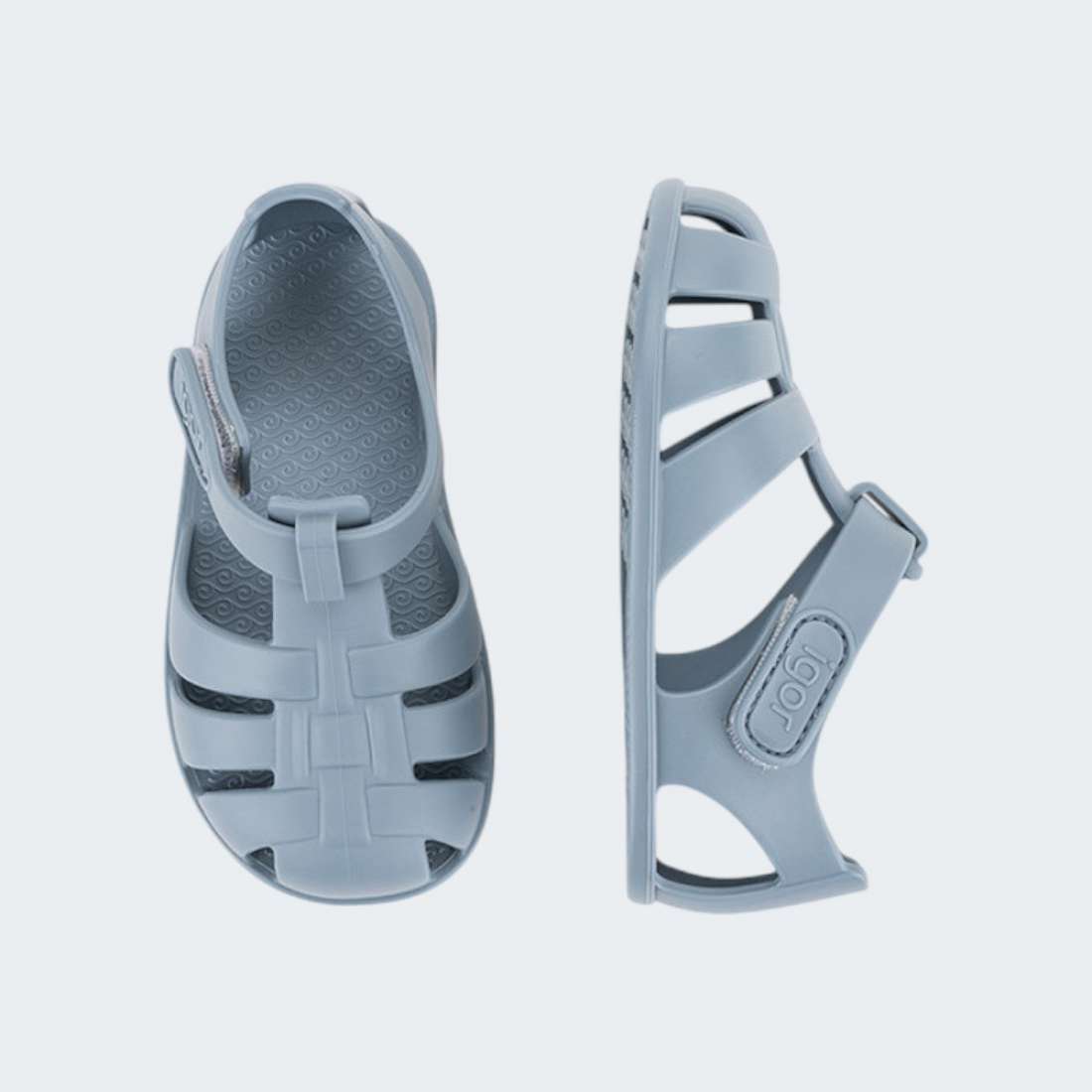 SANDALIAS IGOR SOLID OCEANO