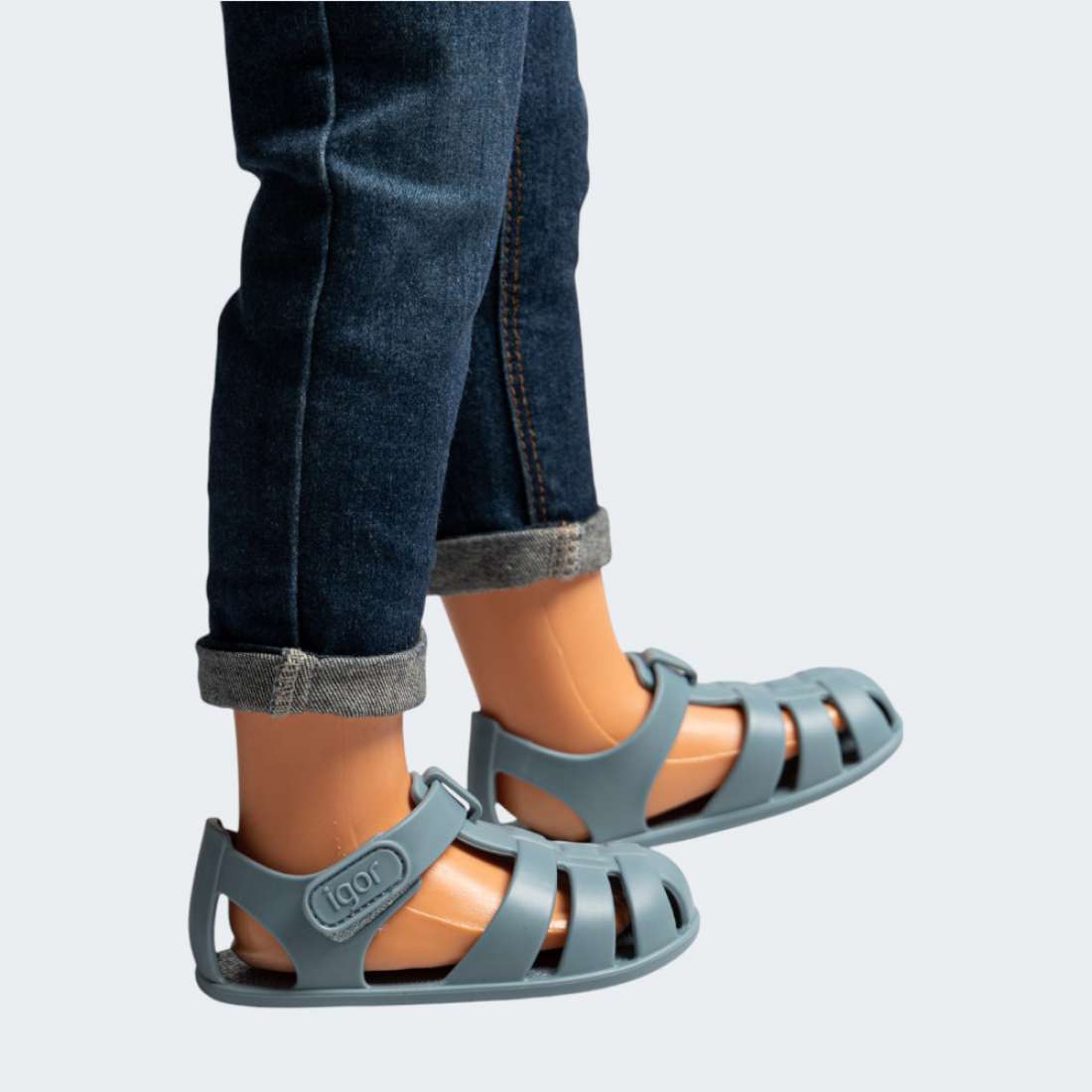 SANDALIAS IGOR SOLID OCEANO