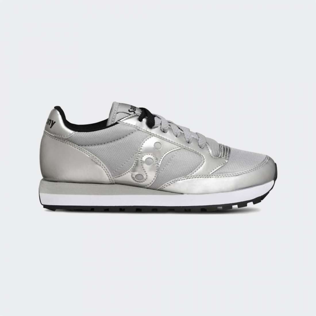 SAUCONY JAZZ ORIGINAL W SILVER