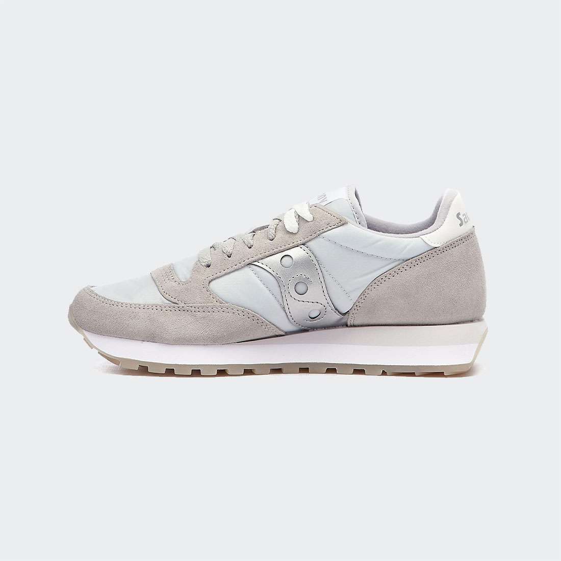 SAUCONY JAZZ ORIGINAL GREY/SILVER