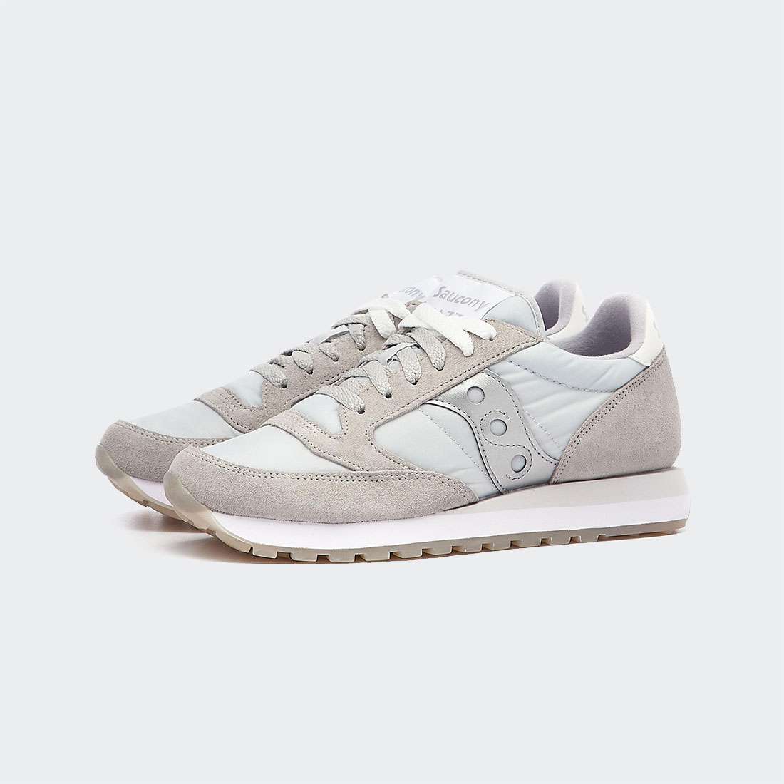 SAUCONY JAZZ ORIGINAL GREY/SILVER