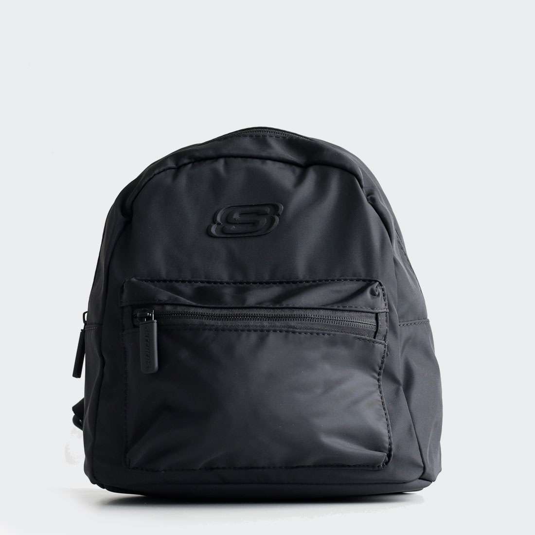 MOCHILA SKECHERS BANDOLERA BLACK