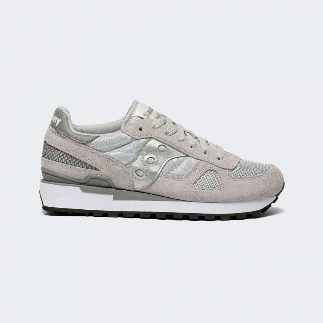 SAUCONY SHADOW ORIGINAL W GREY/SILVER