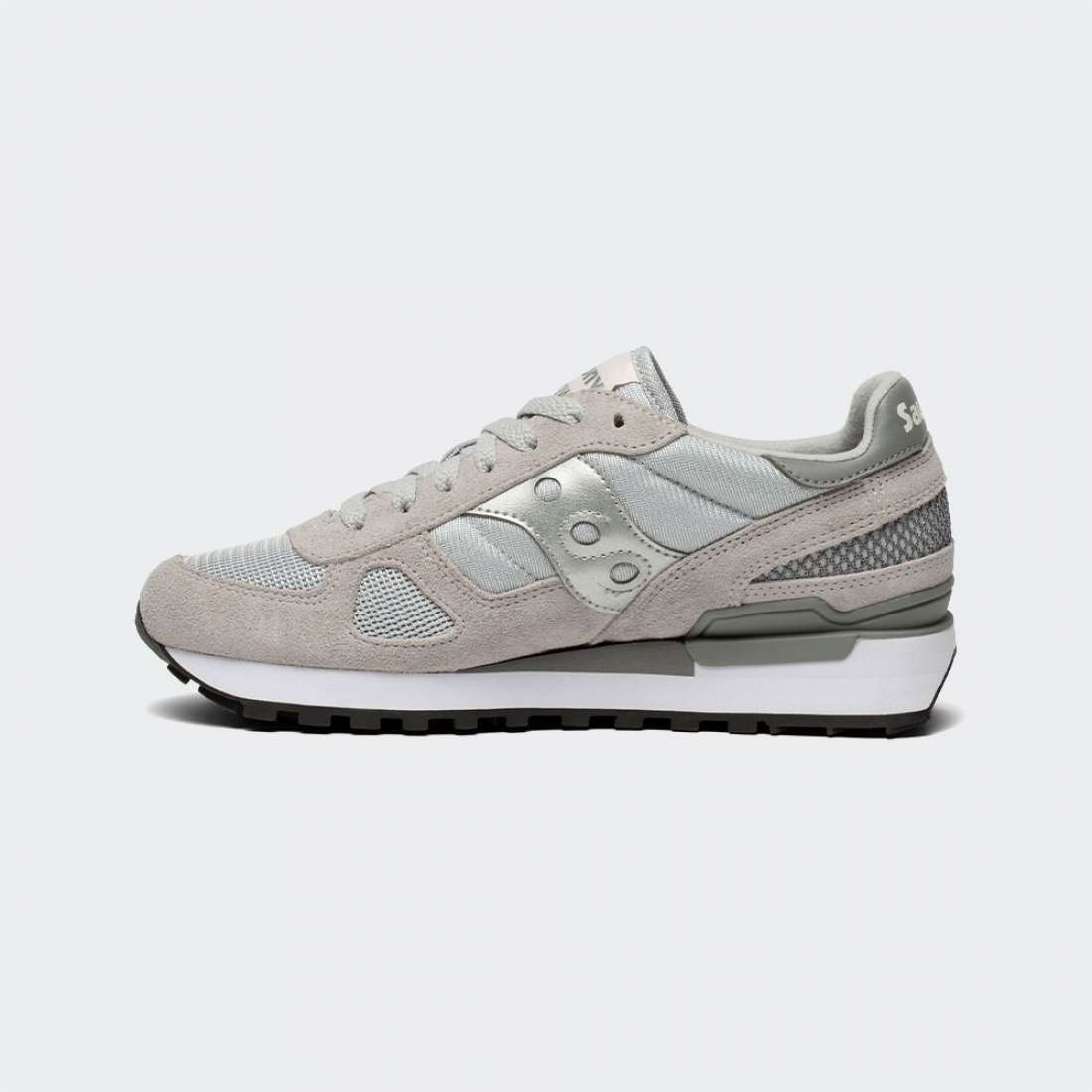 SAUCONY SHADOW ORIGINAL W GREY/SILVER