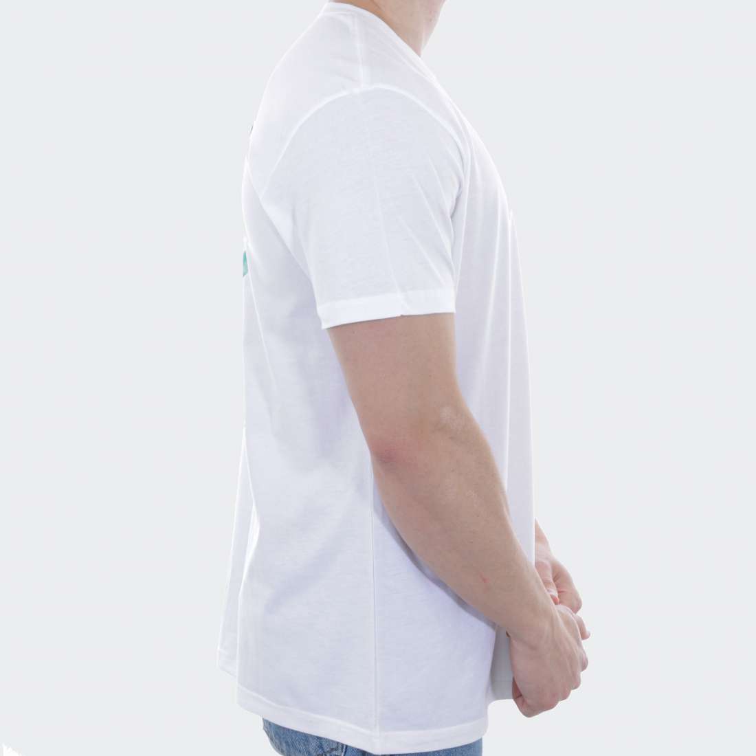 TSHIRT BILLABONG ACCESS WHITE