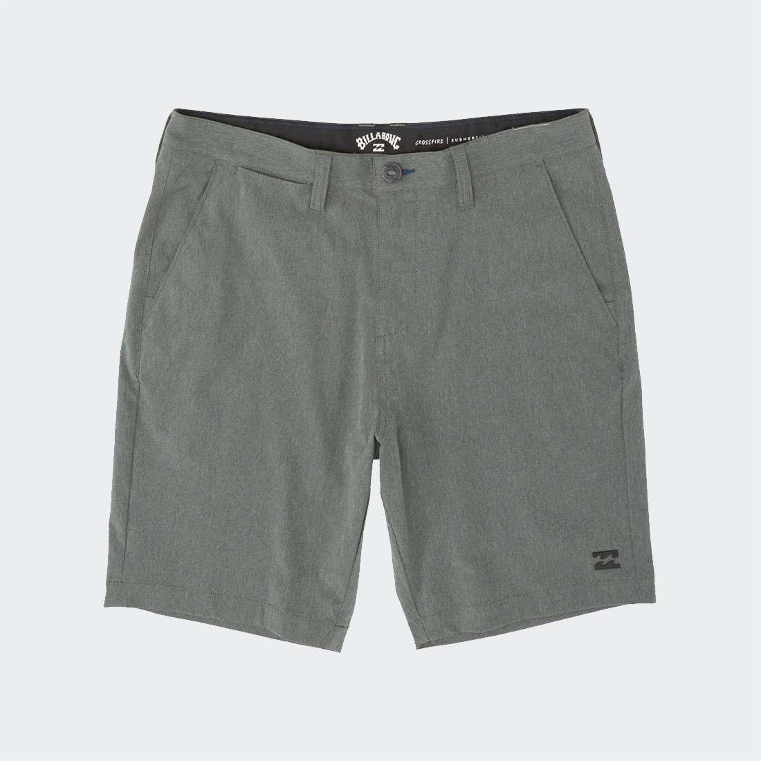 CALÇÕES BILLABONG CROSSFIRE DARK MILITARY