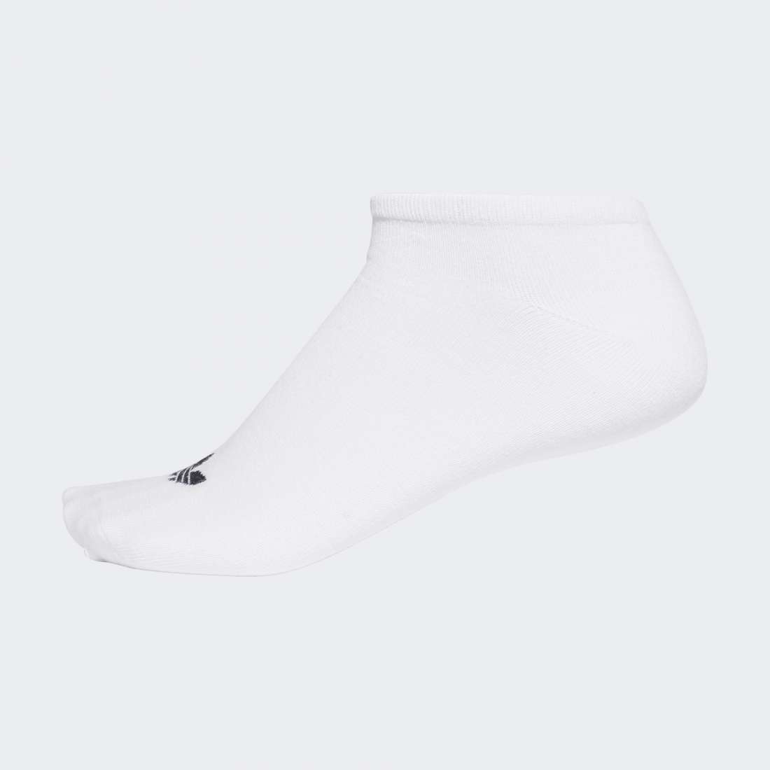 MEIAS ADIDAS TREFOIL LINER BLACK