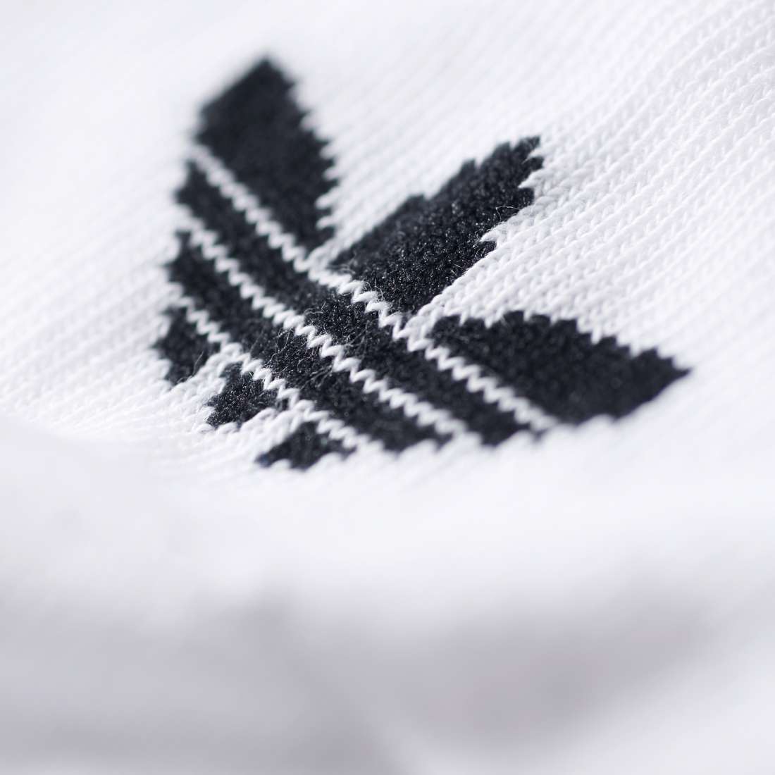MEIAS ADIDAS TREFOIL LINER BLACK