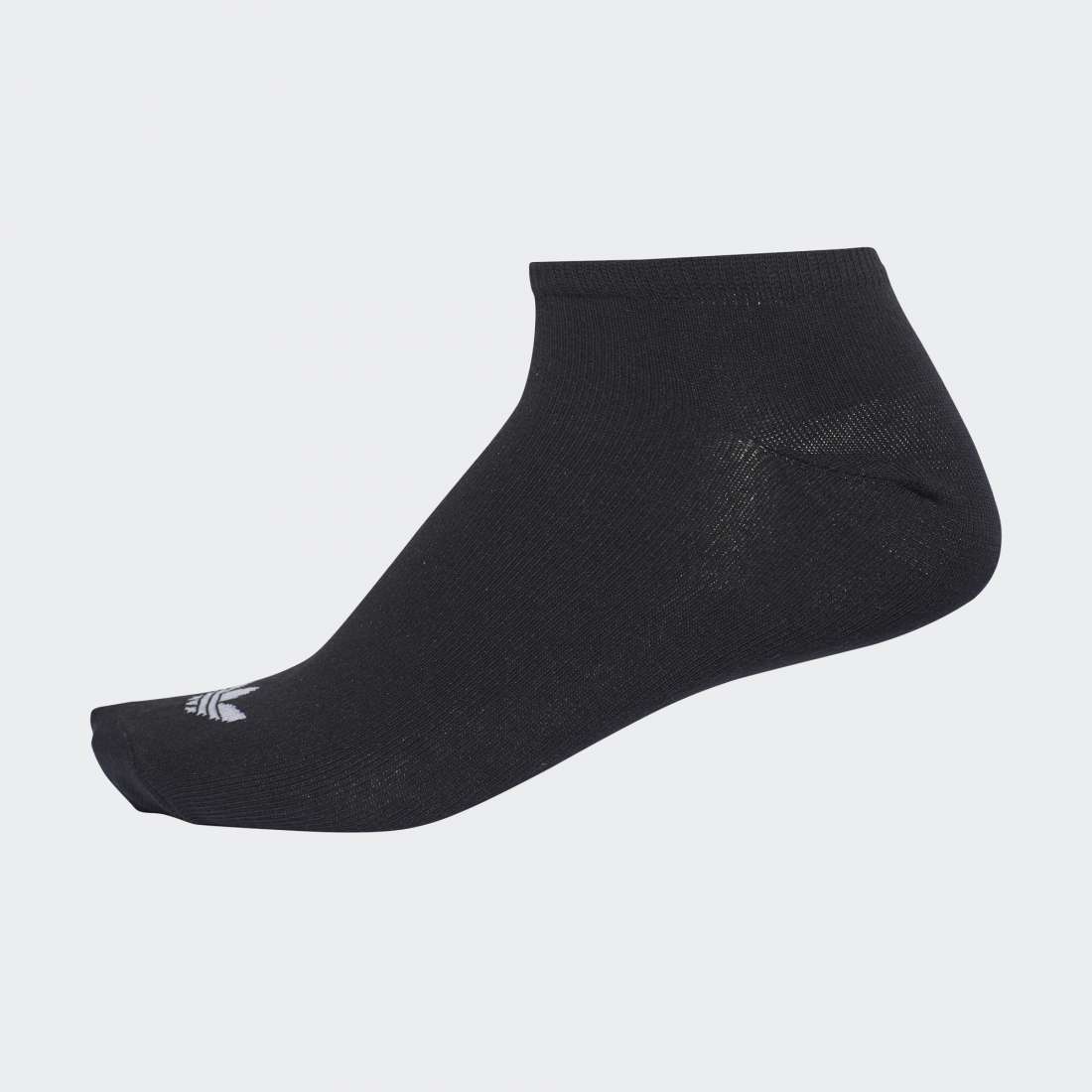 MEIAS ADIDAS TREFOIL LINER BLACK