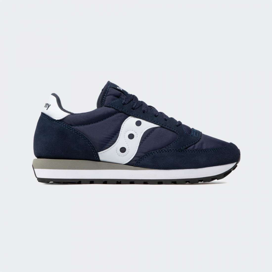 SAUCONY JAZZ ORIGINAL NAVY/WHITE