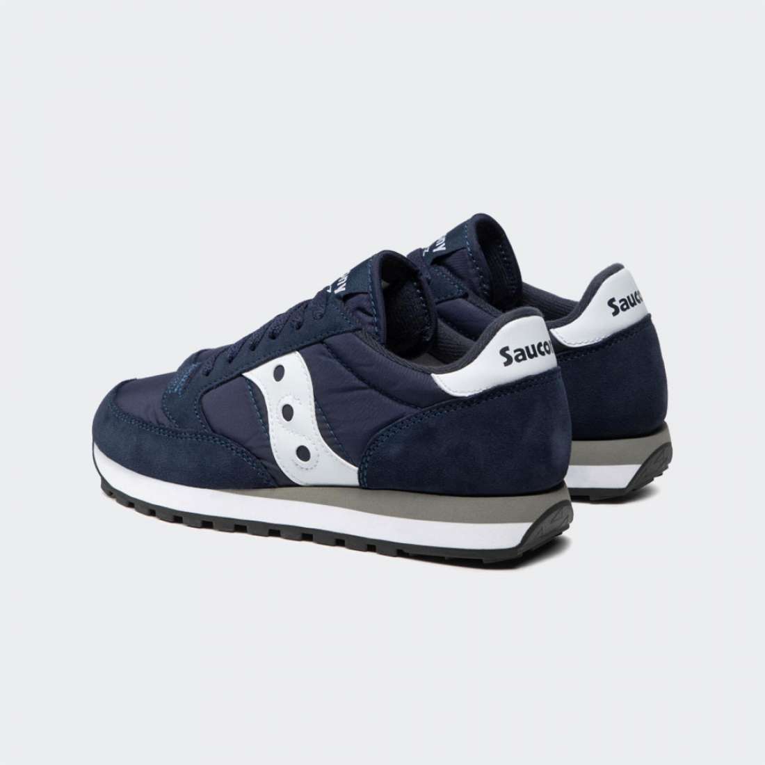 SAUCONY JAZZ ORIGINAL NAVY/WHITE