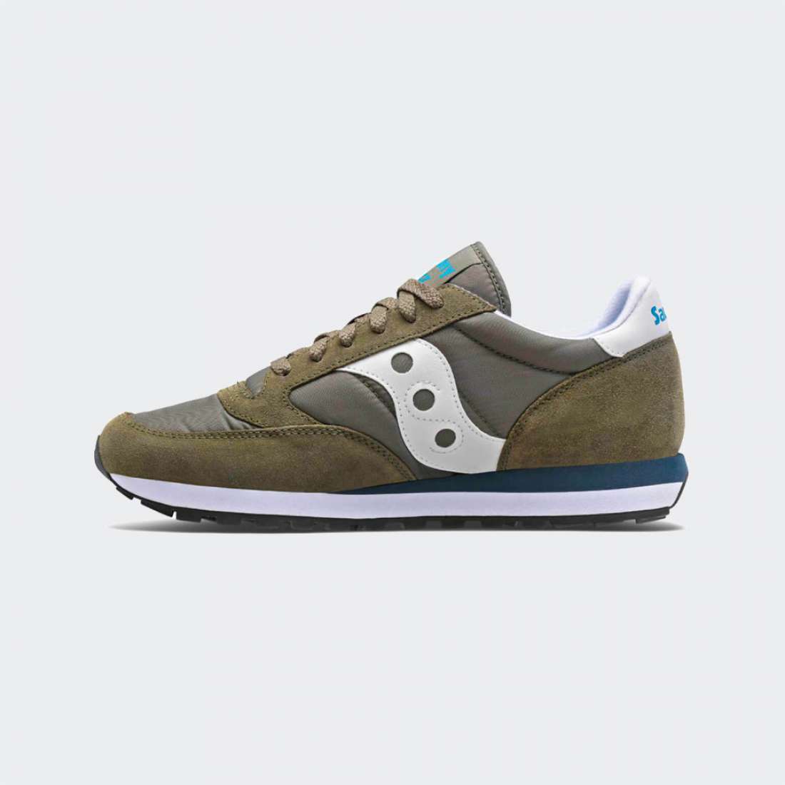 SAUCONY JAZZ ORIGINAL GREEN OLIVE