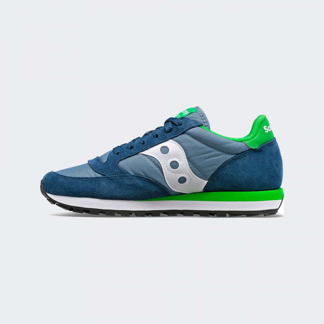 SAUCONY JAZZ ORIGINAL BLUE/GREEN