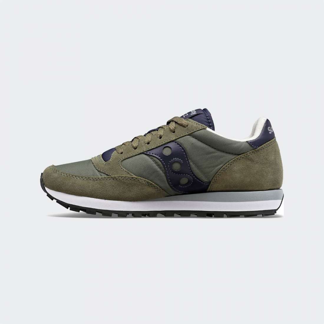 SAUCONY JAZZ ORIGINAL FOREST/NAVY