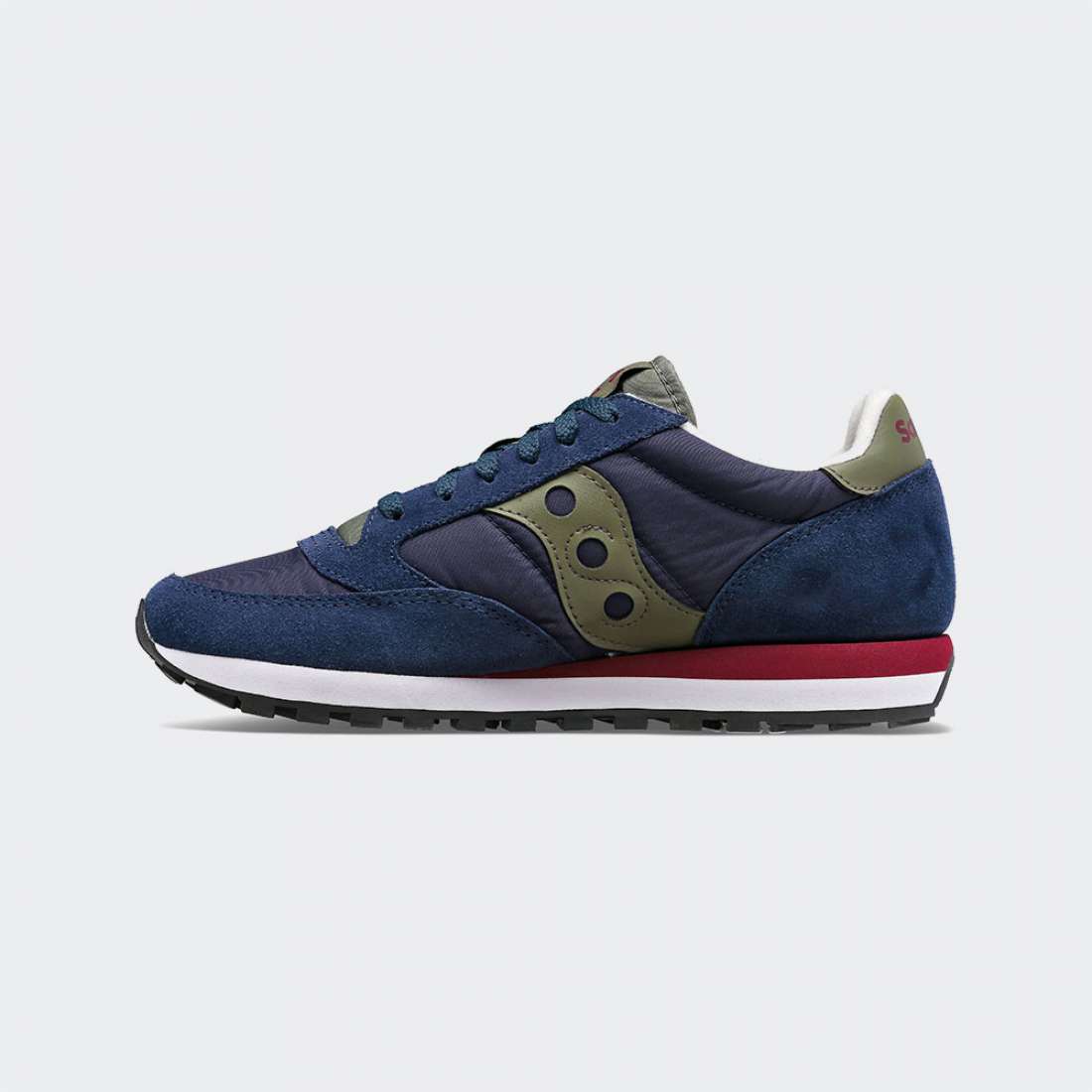 SAUCONY JAZZ ORIGINAL FOREST/NAVY