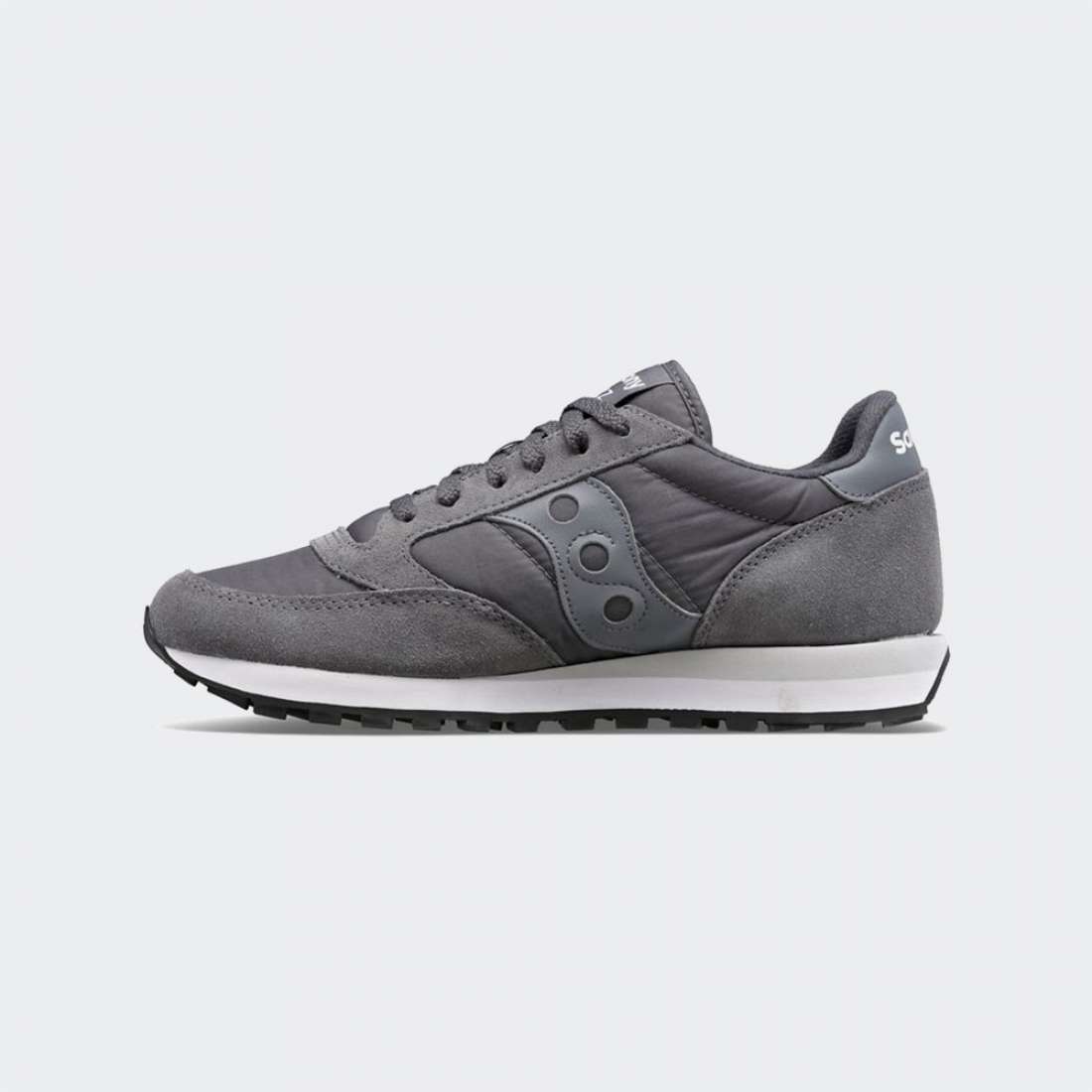 SAUCONY JAZZ ORIGINAL GREY/GREY