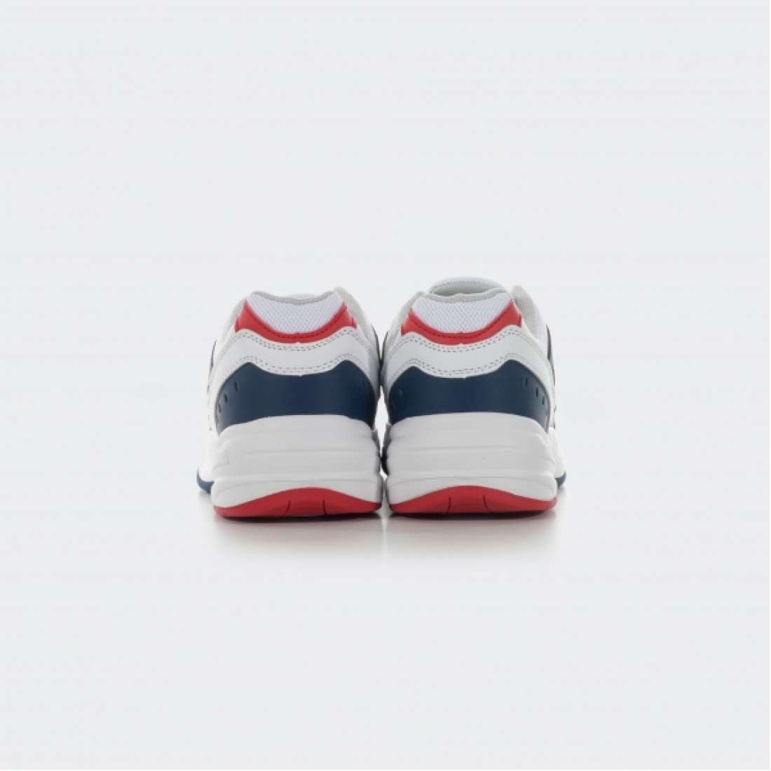 CHAMPION LOW CUT SHOE PHILLY MESH WHITE/NAVY