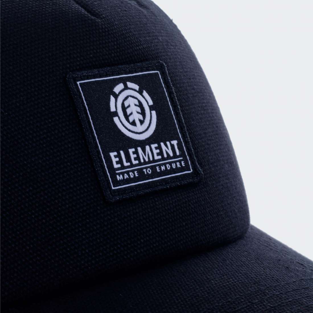 BONÉ ELEMENT ICON MESH BOY BALCK