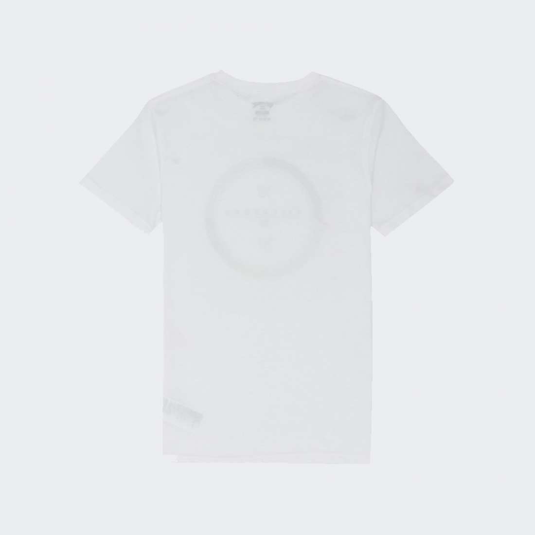 TSHIRT BILLABONG FULL ROTATOR WHITE
