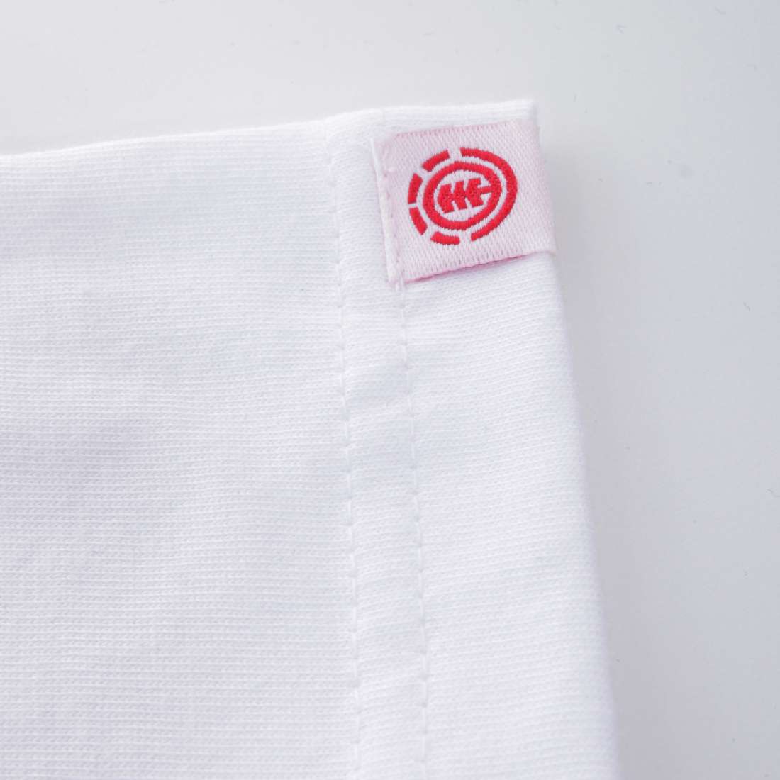 TSHIRT ELEMENT BORO BOY WHITE
