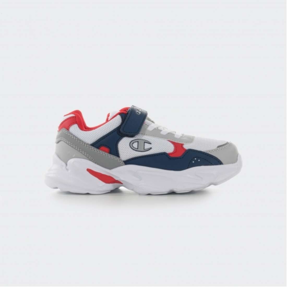 CHAMPION LOW CUT SHOE PHILLY WHITE/NAVY