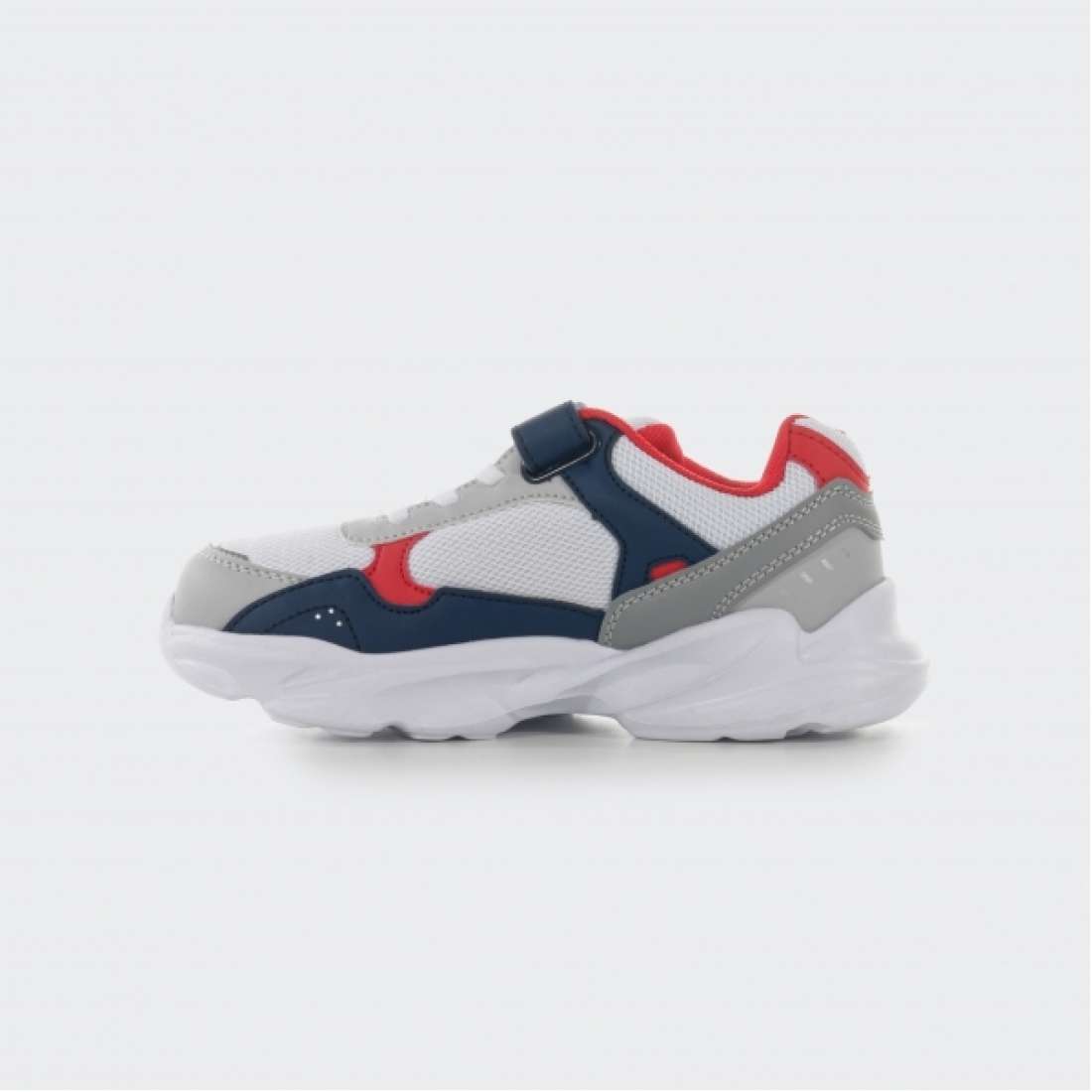 CHAMPION LOW CUT SHOE PHILLY WHITE/NAVY