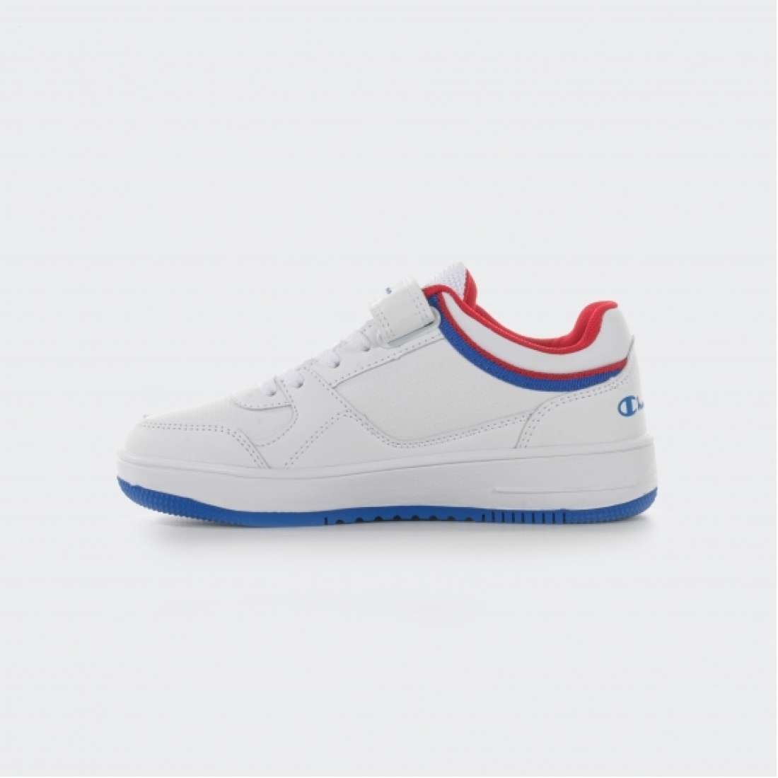 CHAMPION LOW CUT SHOE NEW REBOUND WHITE