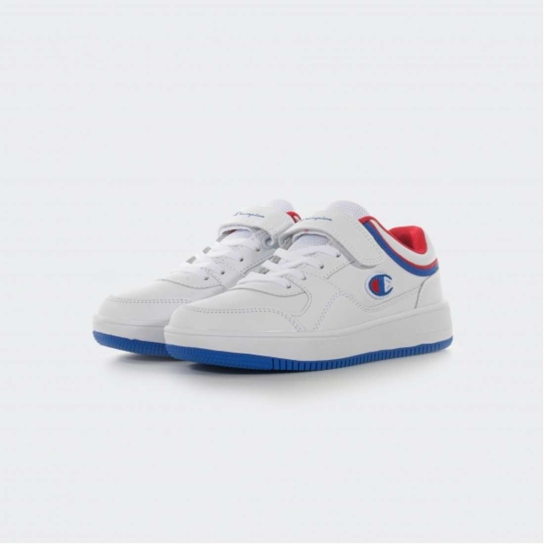 CHAMPION LOW CUT SHOE NEW REBOUND WHITE