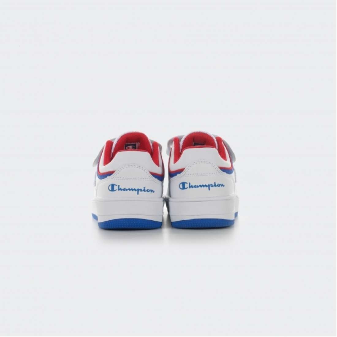 CHAMPION LOW CUT SHOE NEW REBOUND WHITE