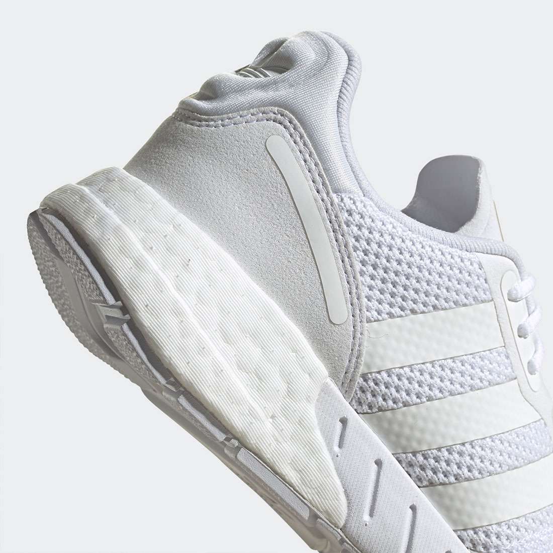 ADIDAS ZX 1K BOOST FTWWHT/FTWWHT/FTWWHT