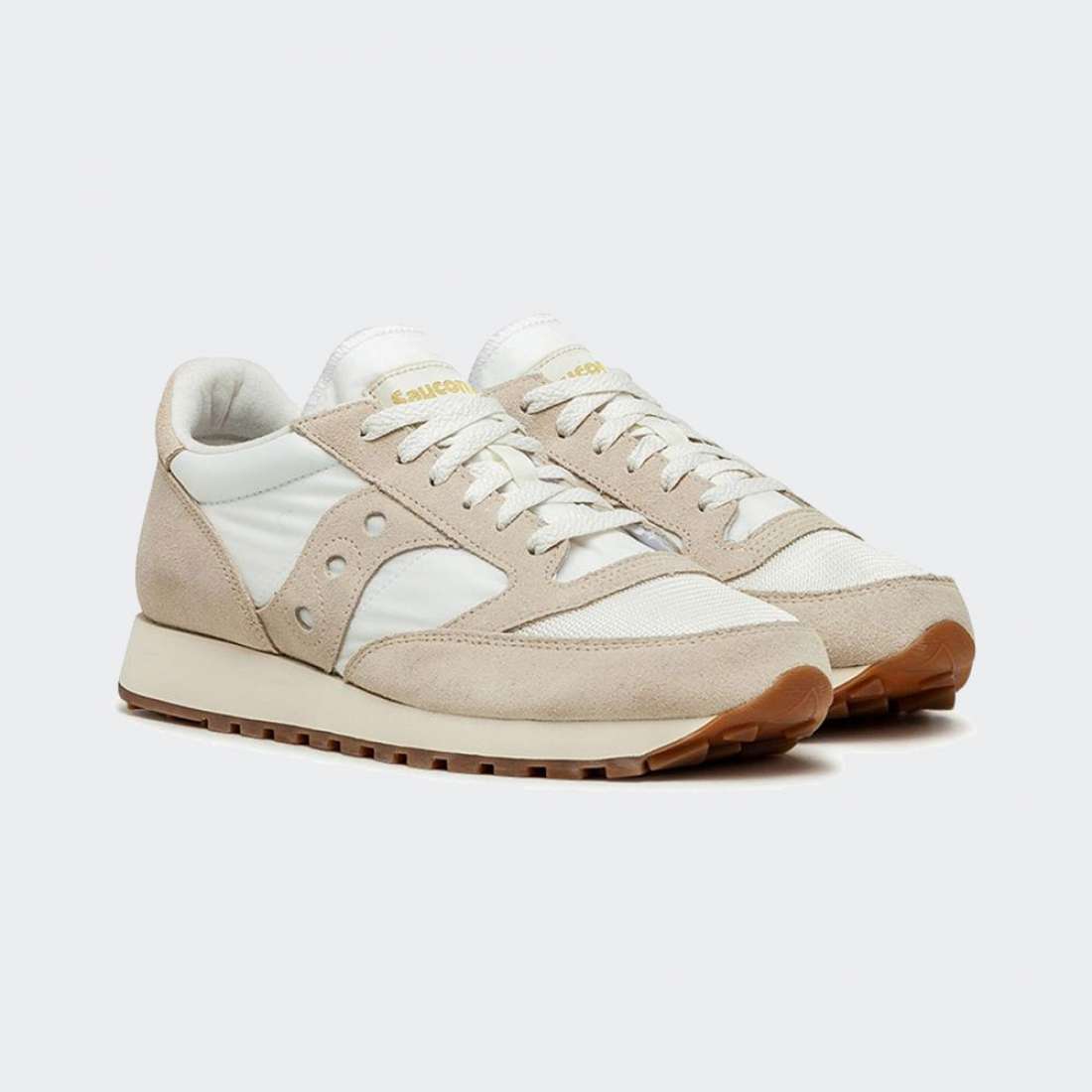 SAUCONY JAZZ ORIGINAL VINTAGE MARSHMALLOW