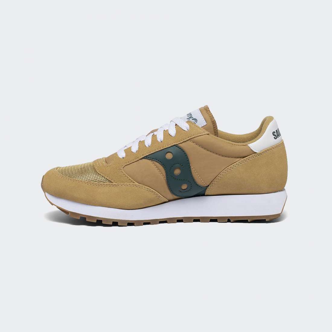 SAUCONY JAZZ ORIGINAL VINTAGE CURRY/MALLARD