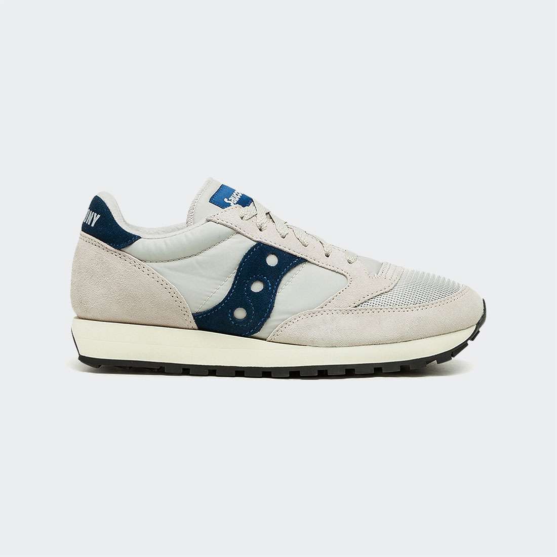 SAUCONY JAZZ VINTAGE TAN/NAVY